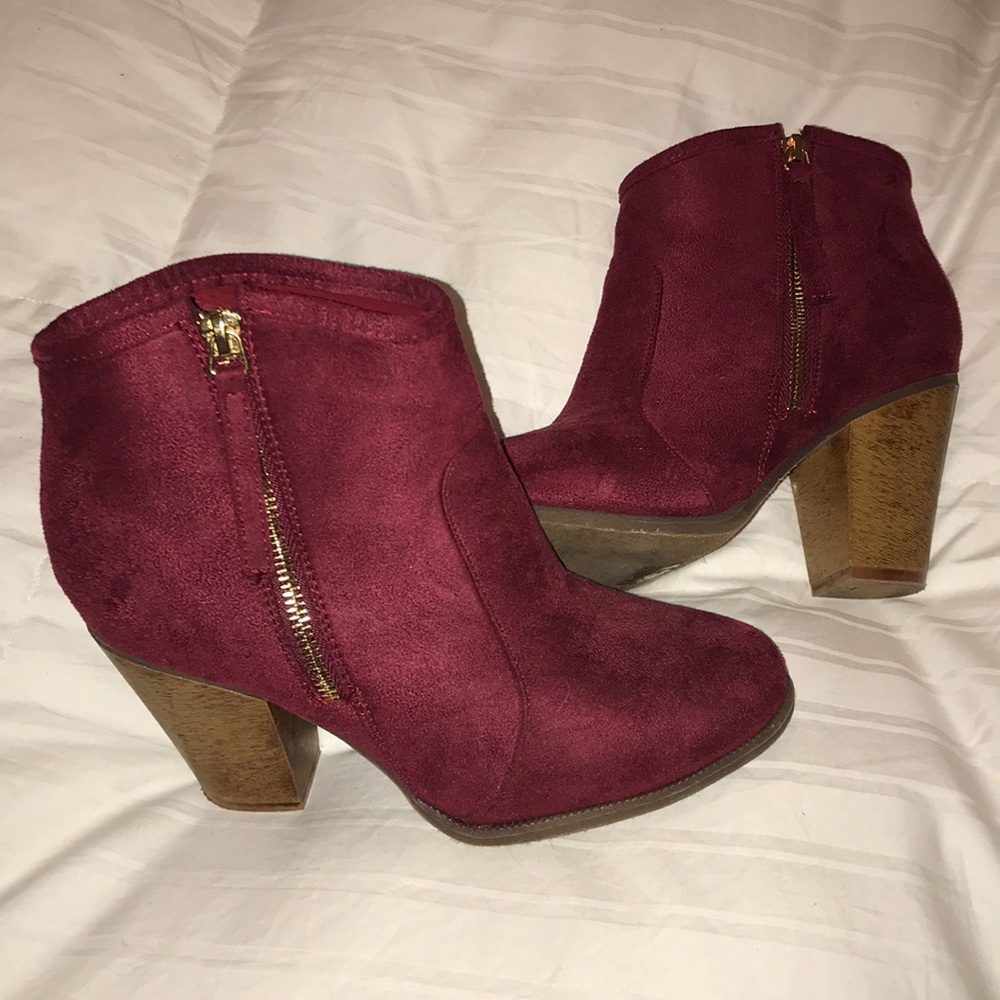 Booties - Picture 3 of 3
